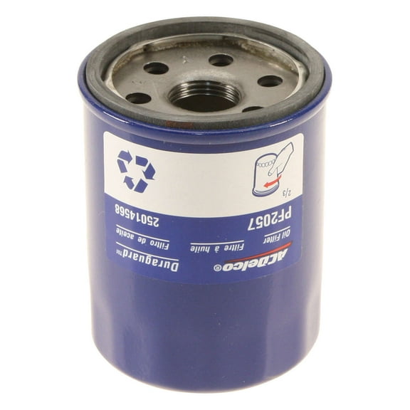 ACDelco Gold DuraGuard Oil Filter Fits select: 2002-2023 HONDA CR-V, 2001-2023 HONDA CIVIC