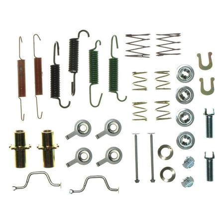 ACDelco Gold DuraStop Parking Brake Hdwr Kit Fits select: 2003-2018 TOYOTA 4RUNNER, 2007-2014 TOYOTA FJ CRUISER