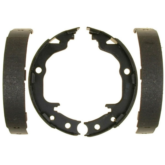 ACDelco Gold DuraStop Parking Brake Shoe Fits select: 2011-2014 CHRYSLER 200, 2007-2014 JEEP COMPASS