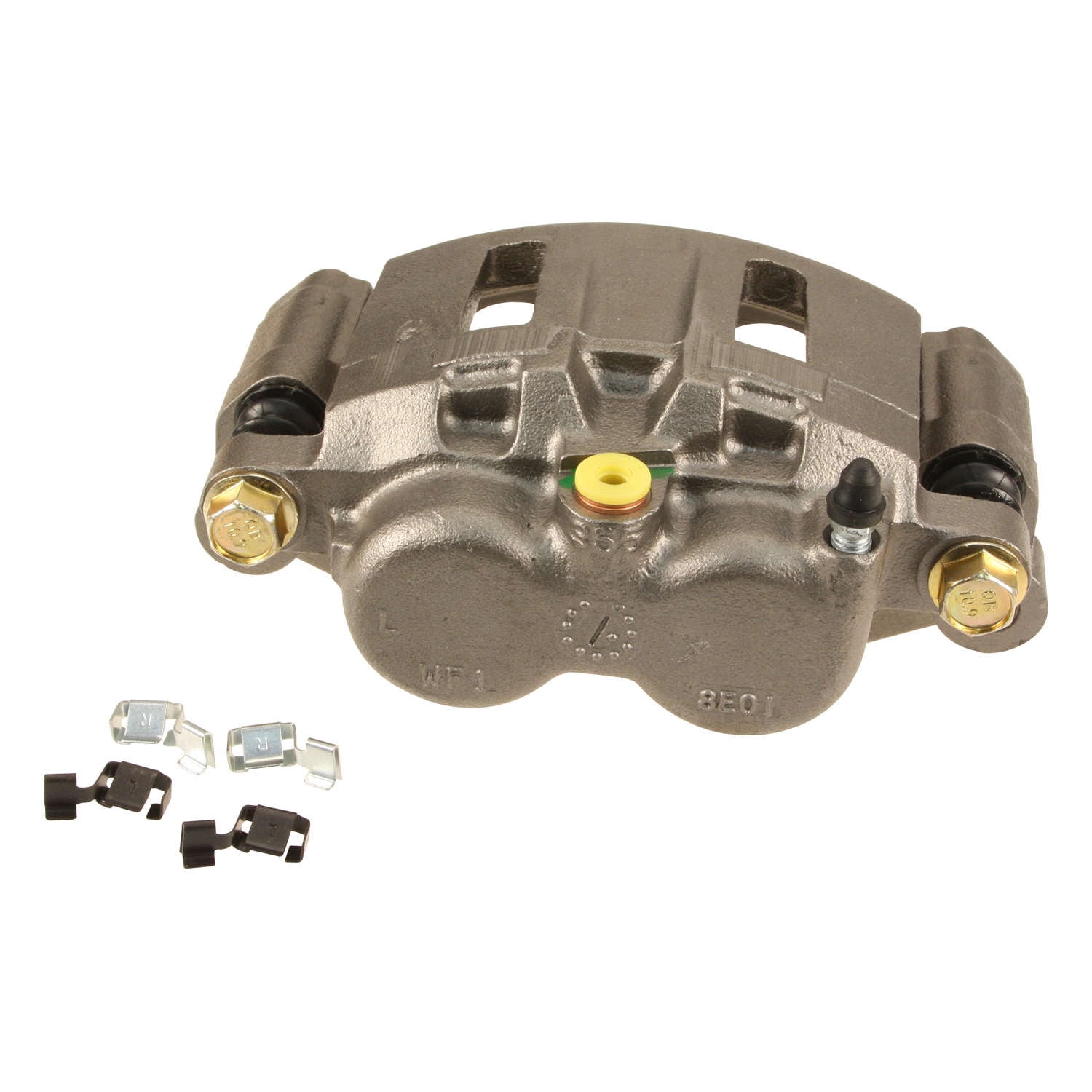 Remanufactured ACDelco Gold Durastop Brake Caliper Fits 2000 Chevrolet Blazer