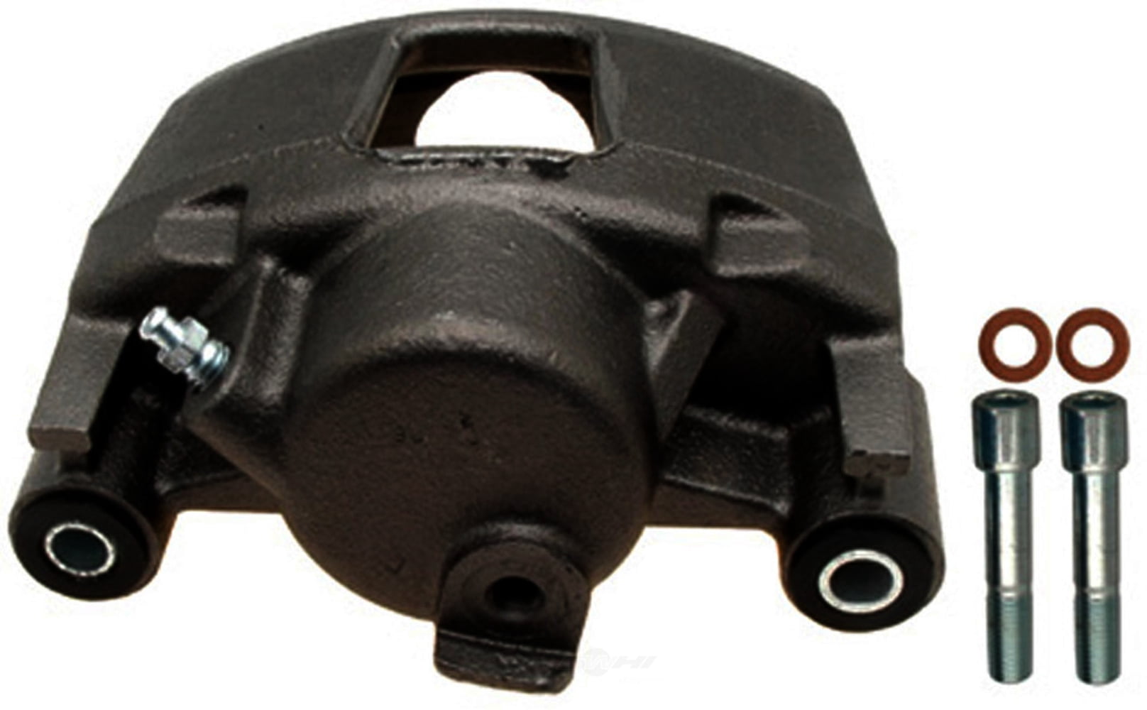 ACDelco Professional Durastop Loaded Brake Caliper Assembly - Remanufactured Front Disc Brake - View #3