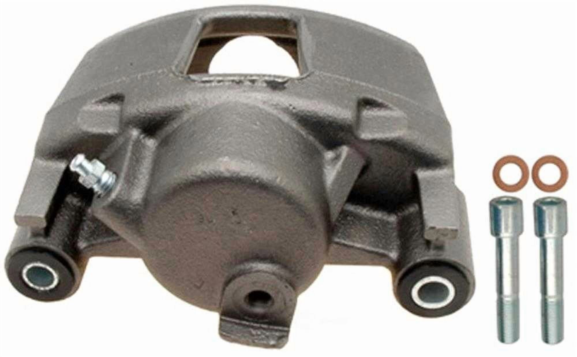 ACDelco 18FR963 Reman Friction Ready Non-Coated Disc Brake Caliper