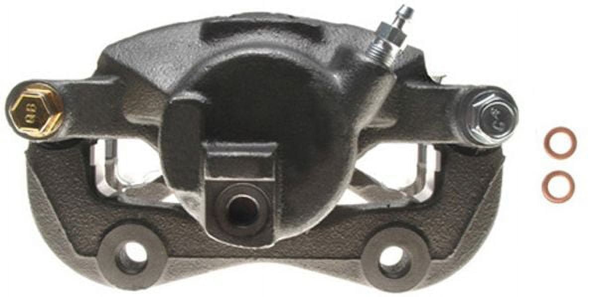 Remanufactured ACDelco Gold Durastop Brake Caliper, Friction Ready Fits select: 1991-2002 SATURN SL1, 1991-2002 SATURN SL2