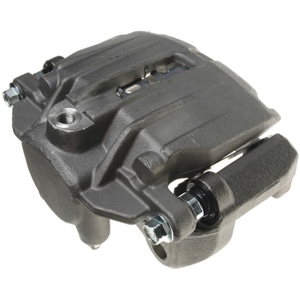 Remanufactured ACDelco Gold Durastop Brake Caliper, Friction Ready Fits select: 2003-2004,2006-2007 CHEVROLET SILVERADO