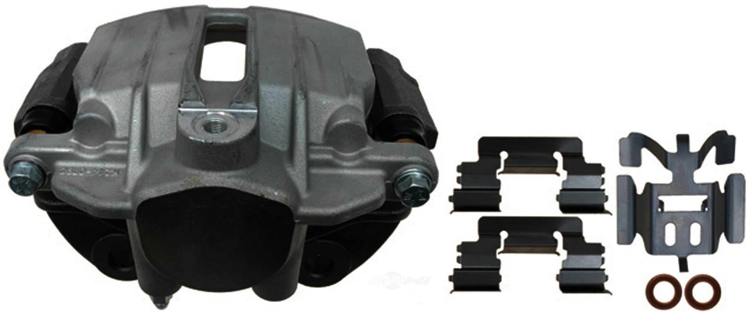 Remanufactured ACDelco Gold Durastop Brake Caliper, Friction Ready w/o Pads Fits select: 1999-2002 CHEVROLET SILVERADO, 2000-2001 CHEVROLET TAHOE