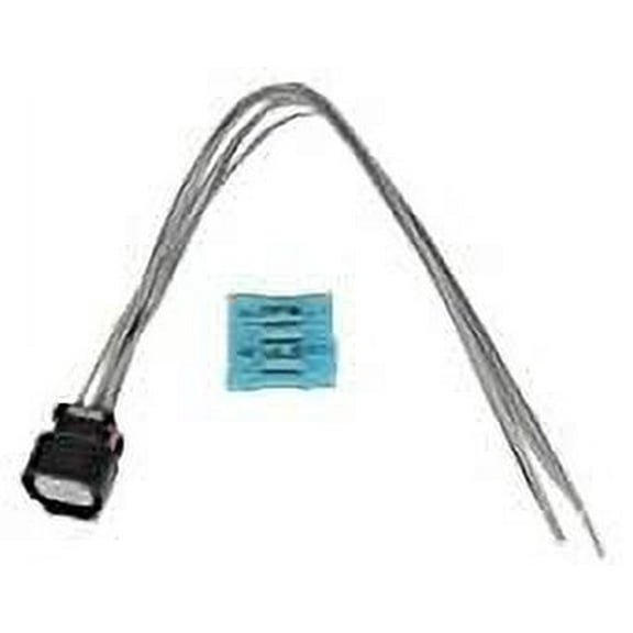 ACDelco Gold Electrical Pigtail Fits select: 1999-2008 CHEVROLET SILVERADO, 1995-2006 CHEVROLET TAHOE