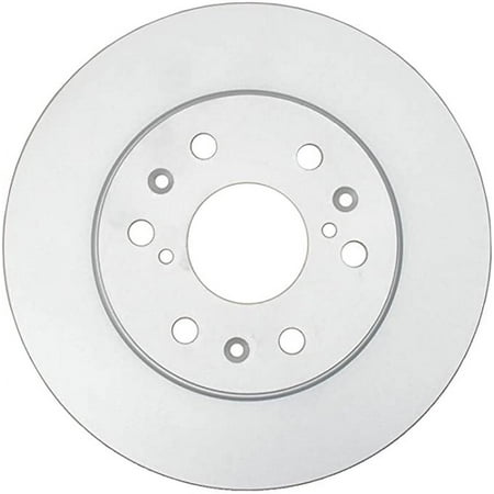 ACDelco Gold Enhanced Performance Front Disc Brake Rotor (Police) 18A1705PV Fits 2018 Chevrolet Silverado 1500