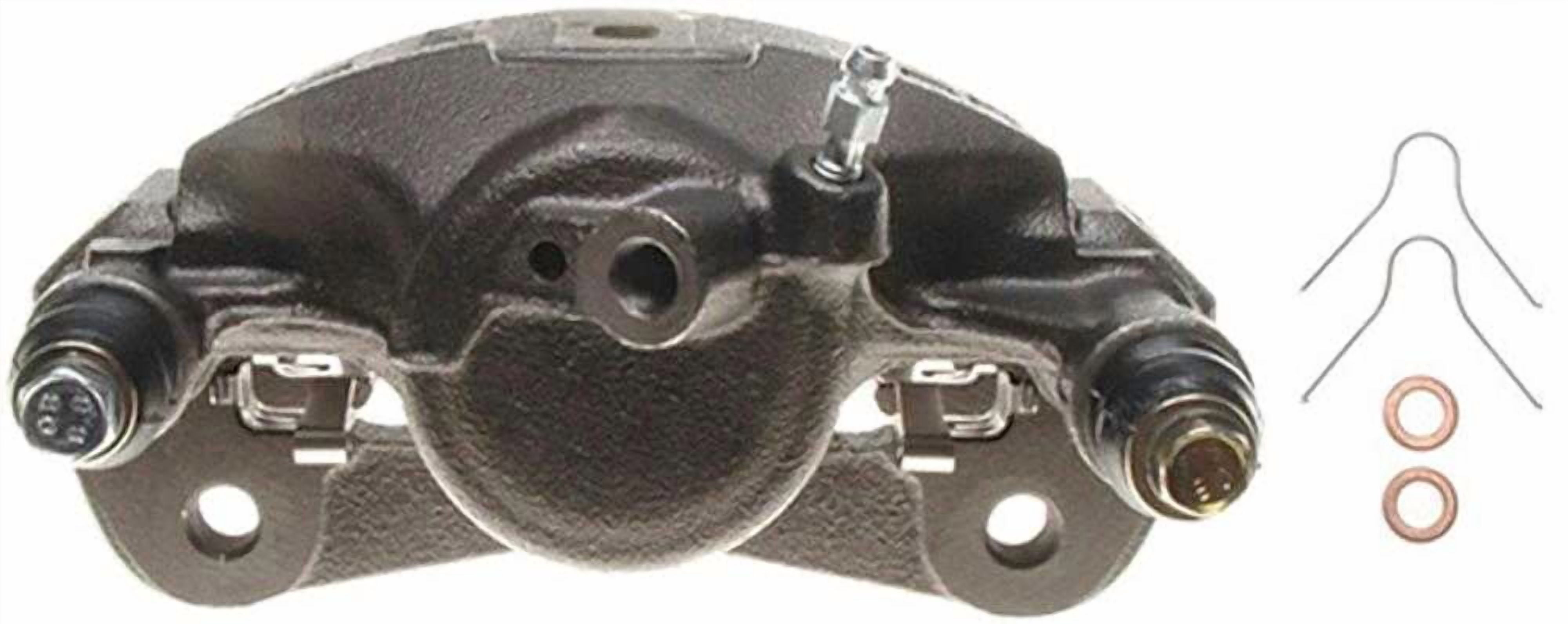 ACDelco 18FR869 Reman Friction Ready Non-Coated Disc Brake Caliper
