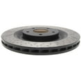 thumbnail image 1 of ACDelco Gold Fully Coated Brake Disc Fits select: 2006-2011 CHEVROLET CORVETTE, 2012-2013 CHEVROLET CORVETTE GRAND SPORT, 1 of 6