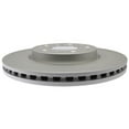 thumbnail image 1 of ACDelco Gold Fully Coated Brake Disc Fits select: 2018-2023 CHEVROLET EQUINOX, 2016-2023 CHEVROLET MALIBU, 1 of 4
