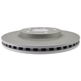 thumbnail image 1 of ACDelco Gold Fully Coated Brake Disc Fits select: 2018-2023 CHEVROLET EQUINOX, 2016-2023 CHEVROLET MALIBU, 1 of 4