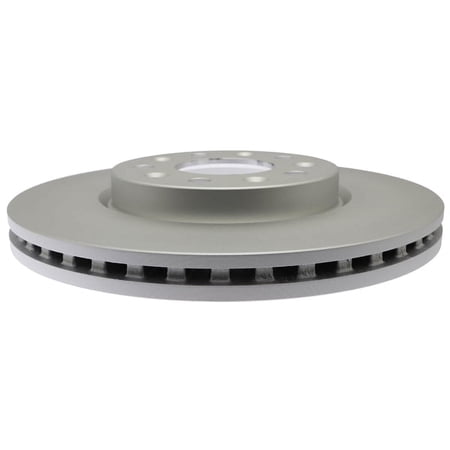ACDelco Gold Fully Coated Brake Disc Fits select: 2018-2023 CHEVROLET EQUINOX, 2016-2023 CHEVROLET MALIBU