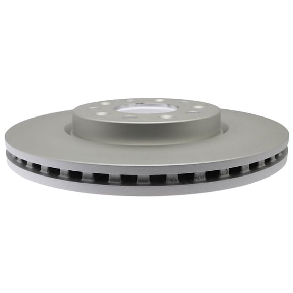 ACDelco Gold Fully Coated Brake Disc Fits select: 2018-2023 CHEVROLET EQUINOX, 2016-2023 CHEVROLET MALIBU