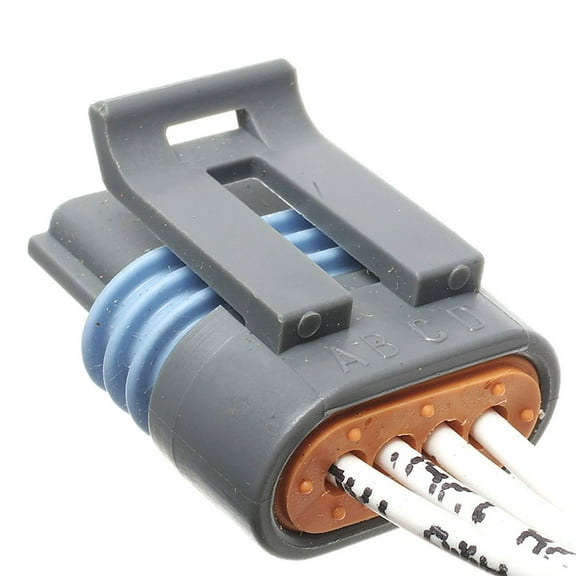 ACDelco Gold Ignition Coil Connector Fits select: 1999-2022 CHEVROLET SILVERADO, 2000-2018 CHEVROLET TAHOE