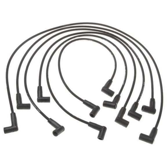 ACDelco Gold Ignition Wire Set Fits 1995 Chevrolet Camaro