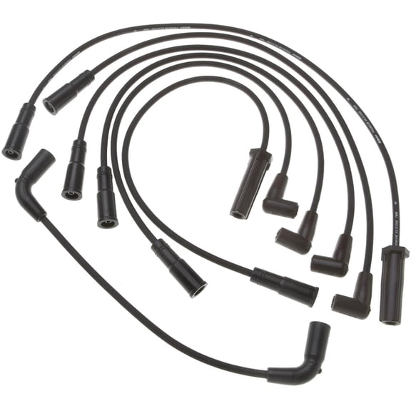 ACDelco Gold Ignition Wire Set Fits select: 1996-1997 CHEVROLET S TRUCK, 1996-1997 CHEVROLET GMT-400