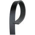 thumbnail image 1 of ACDelco Gold Multi-Rib Belt Drive Belt Fits select: 2008-2011,2013-2017 MITSUBISHI LANCER, 1 of 5