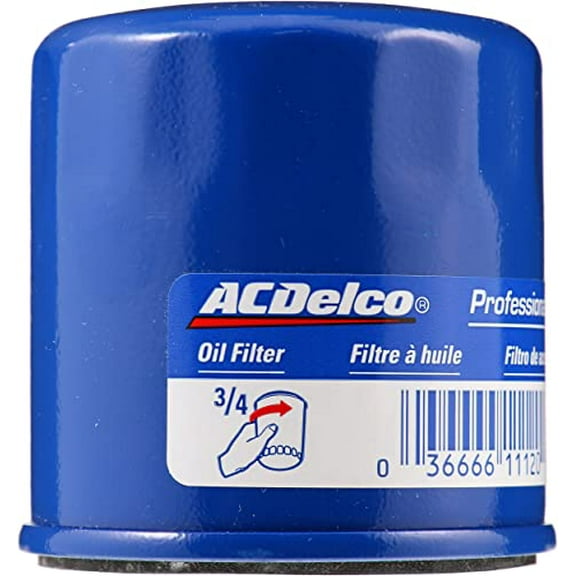 ACDelco Gold PF1233 Engine Oil Filter