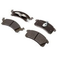 thumbnail image 1 of ACDelco Gold Performance Ceramic Brake Pad Set Fits select: 1992-2005 CHEVROLET CAVALIER, 1995-2005 PONTIAC SUNFIRE, 1 of 2