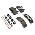thumbnail image 1 of ACDelco Gold Performance Ceramic Brake Pad Set, w/ Hardware Fits select: 1995-2000 CHEVROLET TAHOE, 1994-1999 DODGE RAM 2500, 1 of 2