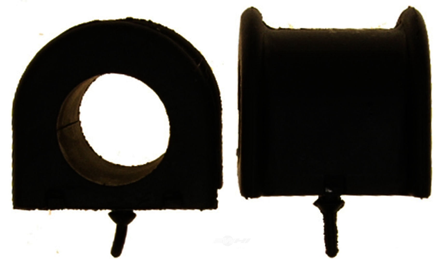 ACDelco Gold Professional Sway Bar Bushing Kit Fits select: 2008-2019 TOYOTA HIGHLANDER, 2004-2020 TOYOTA SIENNA