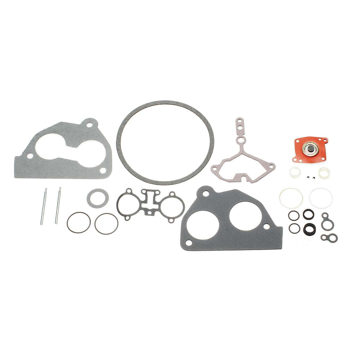 ACDelco Gold Professional Throttle Body Repair Kit with Hardware and Gaskets, 9.50 x 6.80 x 2.00"