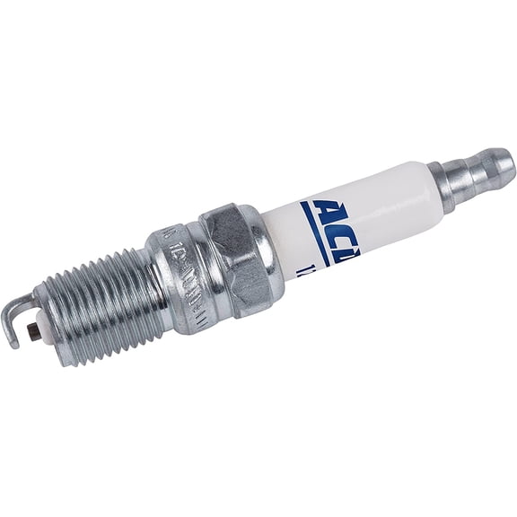 ACDelco Gold RAPIDFIRE Spark Plug (Pack of 1) 12 Fits select: 1997-2008 FORD F150, 2005-2010 FORD FOCUS