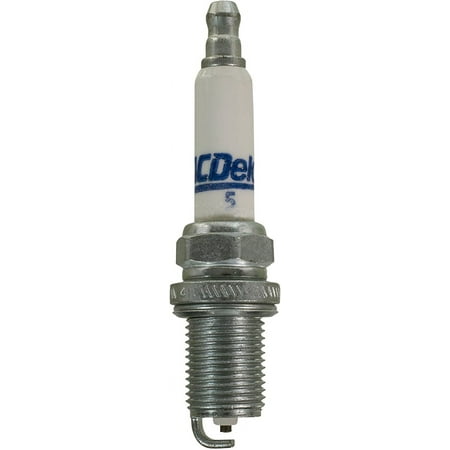 ACDelco Gold RAPIDFIRE Spark Plug (Pack of 1) 5 Fits select: 2000-2008 TOYOTA COROLLA, 1987-2006 TOYOTA CAMRY