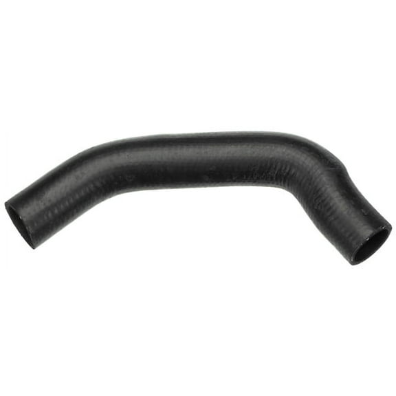 ACDelco Gold Radiator Hose, Molded Fits select: 2009 JAGUAR XF, 1982-1986 CHEVROLET CELEBRITY