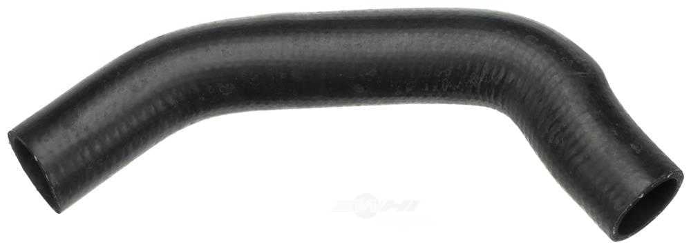 ACDelco Gold Radiator Hose, Molded Fits select: 2009 JAGUAR XF, 1982-1986 CHEVROLET CELEBRITY