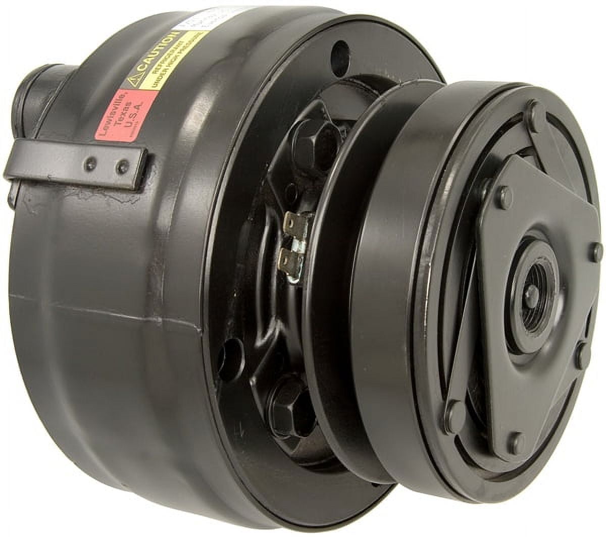 Remanufactured ACDelco Gold A/C Compressor Fits 1989 Chevrolet Caprice
