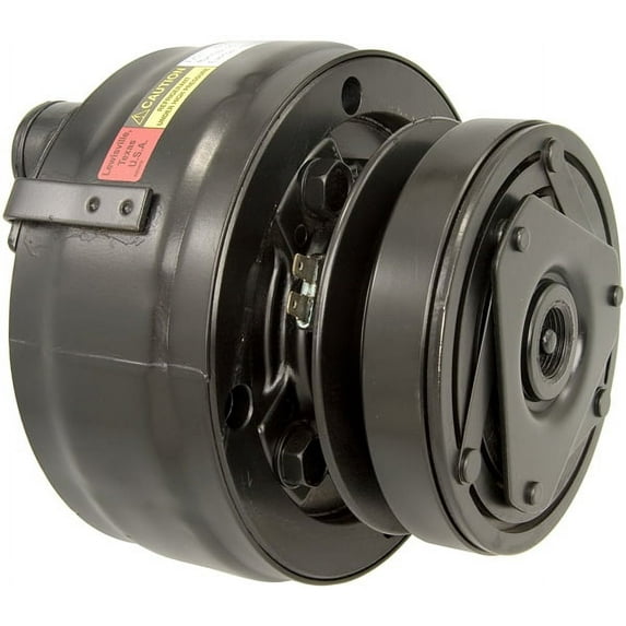 Remanufactured ACDelco Gold A/C Compressor Fits 1989 Chevrolet Caprice