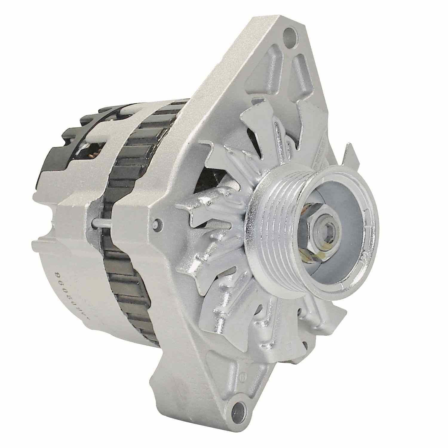ACDelco Gold Remanufactured Alternator Fits select: 1993-1996 CHEVROLET CAPRICE, 1995-1996 CHEVROLET CAPRICE / IMPALA