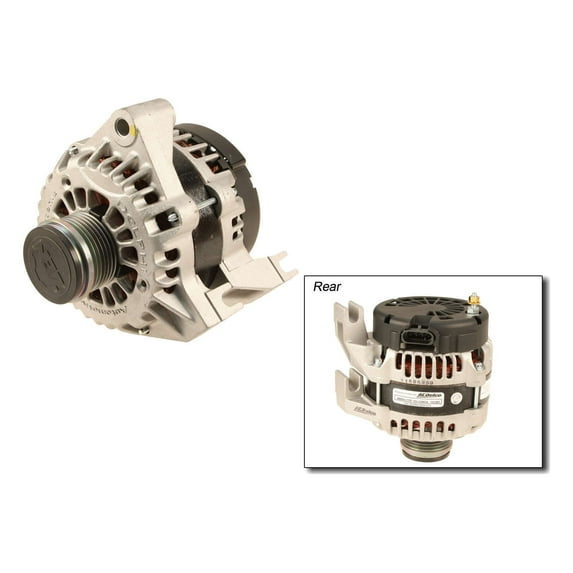 Remanufactured ACDelco Gold Alternator Fits select: 1999-2002 OLDSMOBILE INTRIGUE
