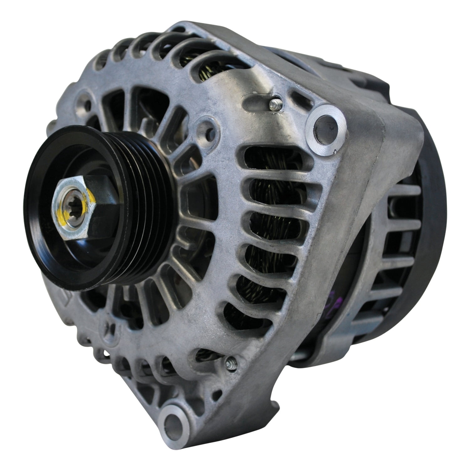ACDelco Gold Remanufactured Alternator Fits select: 2010-2014 CHEVROLET SILVERADO, 2007-2014 CHEVROLET TAHOE