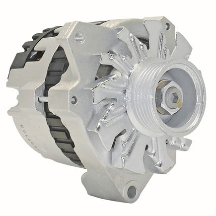 Remanufactured ACDelco Gold Alternator, w/ 100 Amp Fits select: 1994-1995 CHEVROLET GMT-400, 1994-1995 GMC SIERRA
