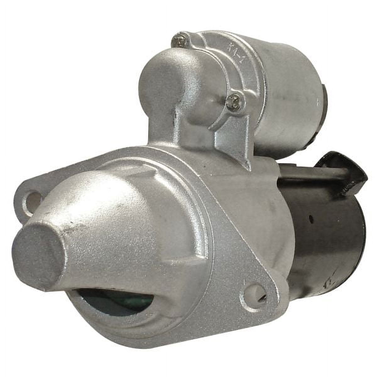 ACDelco Gold Remanufactured Starter Fits select: 2004-2008 CHEVROLET AVEO
