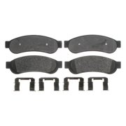 ACDelco Gold Semi-Metallic Brake Pad Set, w/ Hardware Fits select: 2005-2012 FORD F250, 2005-2012 FORD F350
