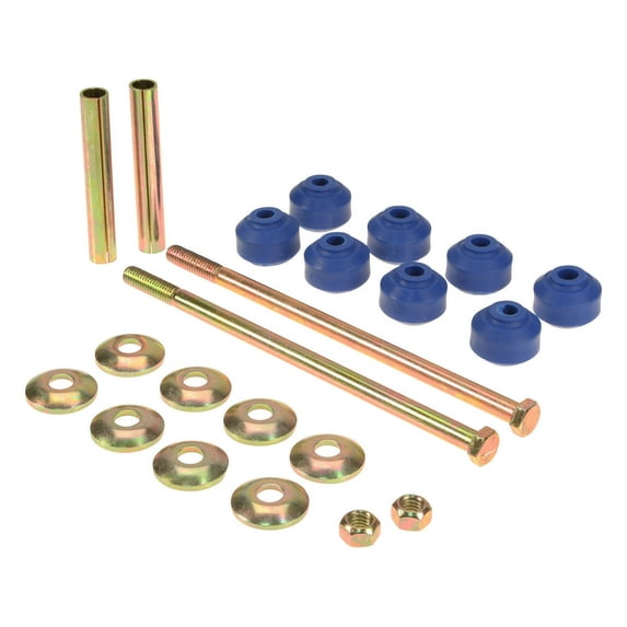 ACDelco Gold Sway Bar Link Kit, NLA Fits select: 1982-2003 CHEVROLET S TRUCK, 1983-2002 CHEVROLET BLAZER