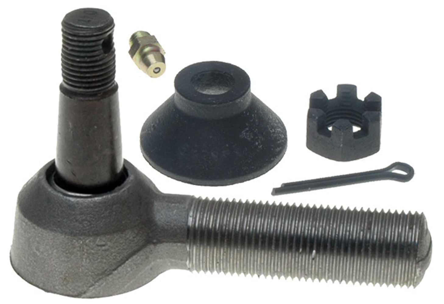 ACDelco Gold Tie Rod End Fits select: 1986-1993 DODGE W-SERIES, 1986-1993 DODGE RAMCHARGER