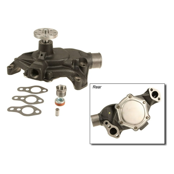 ACDelco Gold Water Pump Fits select: 1968 CHEVROLET CAMARO, 1966-1972 CHEVROLET C10