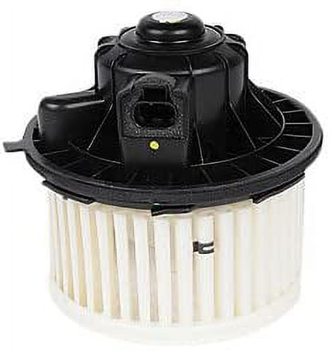 ACDelco Heating and Air Conditioning Blower Motor with Wheel 15-81646