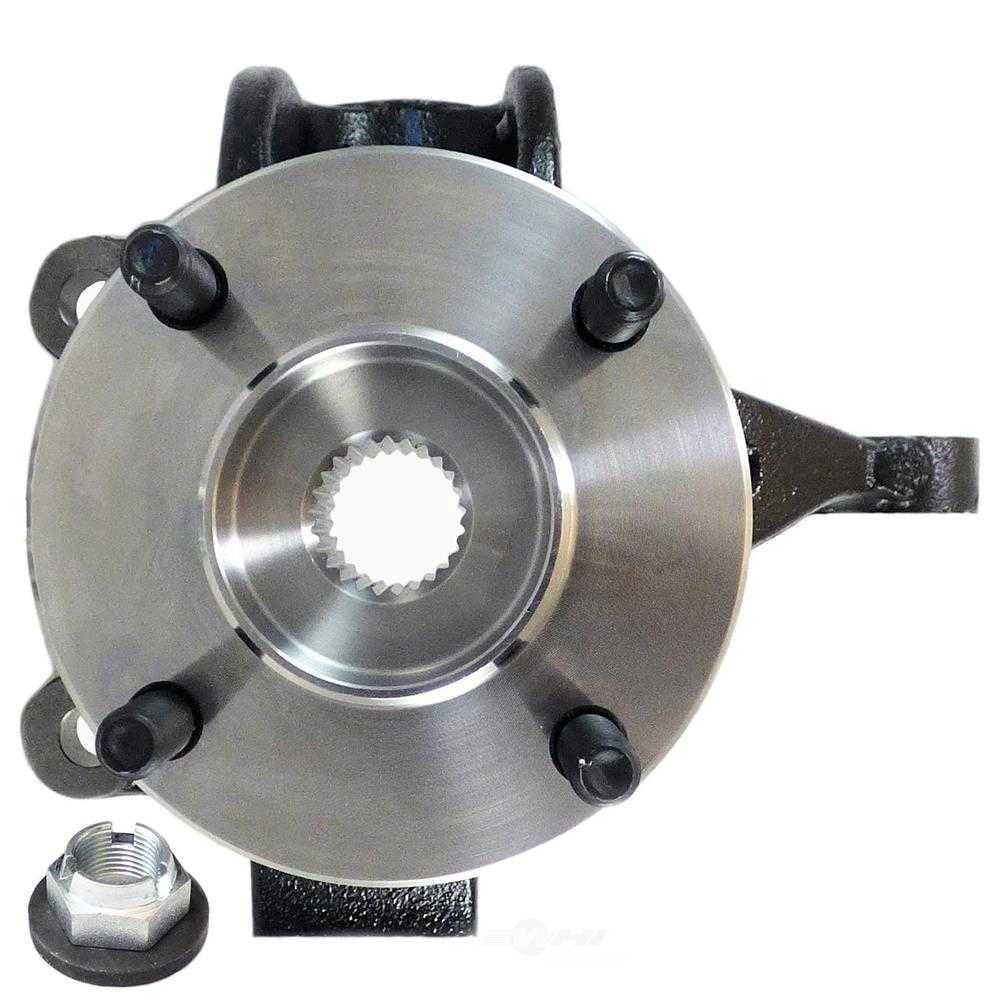 ACDelco LK003 Suspension Knuckle Assembly