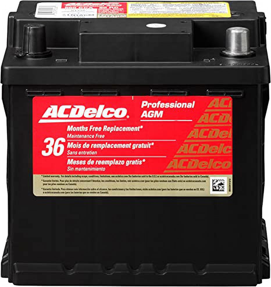 ACDelco LN1AGM Automotive AGM Battery - image 1 of 3