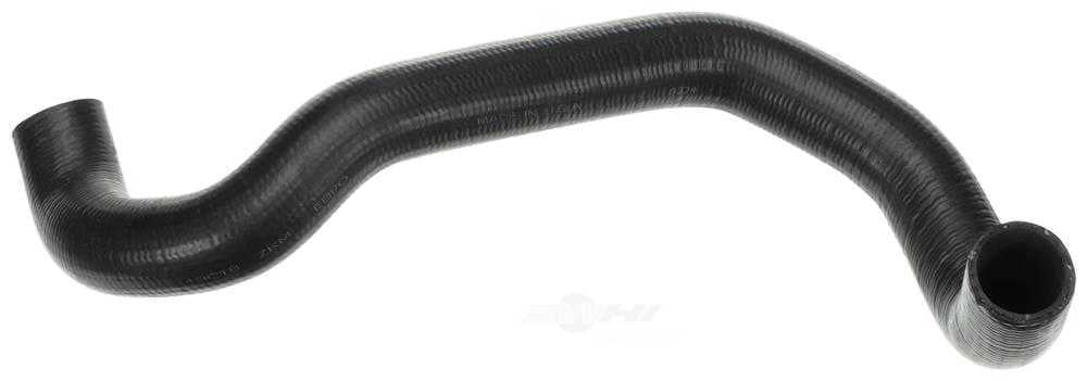 ACDelco 24440L Molded Radiator Coolant Hose