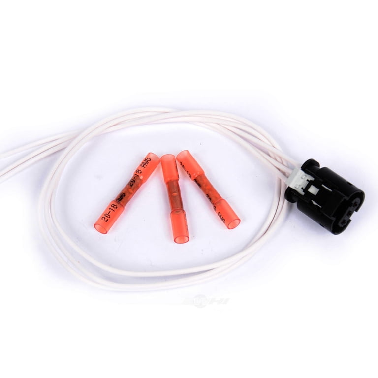 ACDelco PT247 Connettore Elettrico Multiuso GM Original Equipment – Femmina, 2 Vie, Colore Nero. Ideale Per Riparazioni Del Cablaggio Su Veicoli GM. Qualità E Durata Originale! - 5