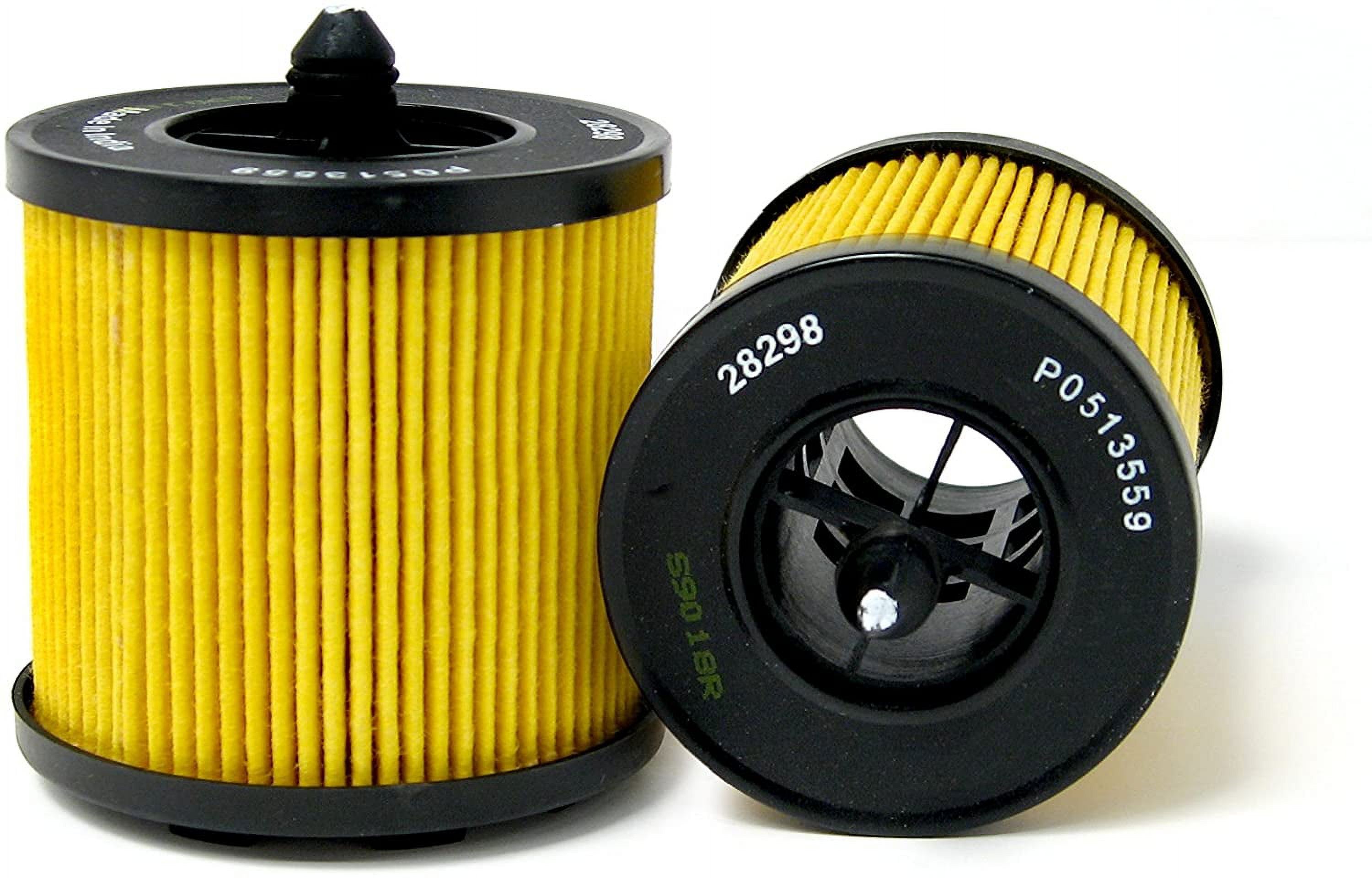 ACDelco Original Equipment PF457G Professional Engine Oil Filter Height 3.8" Width 2.6" Length 2.6" - image 1 of 2