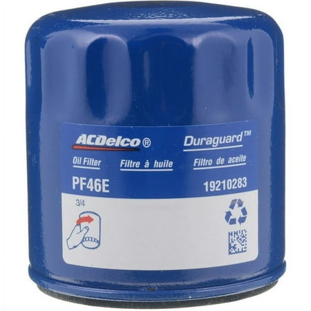 ACDelco Original Equipment PF46E Professional Engine Oil Filter 3.8" Height 3.6" Width 3.6" Length 7 Ounces price history and forecast - ACDelco PF46E