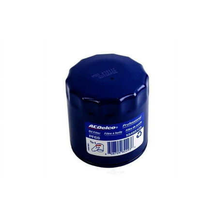 ACDelco Original Equipment PF66 Engine Oil Filter price history and forecast - ACDelco PF66