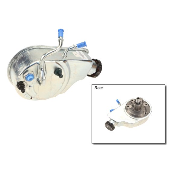 ACDelco P/S Pump, w/ Reservoir and Cap